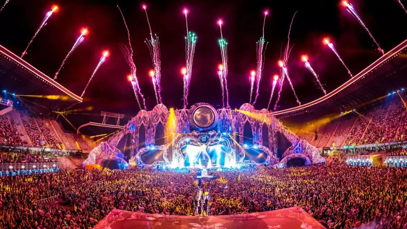 UNTOLD Dubai