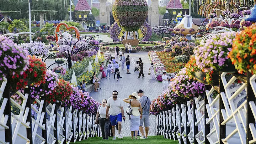 Miracle Garden