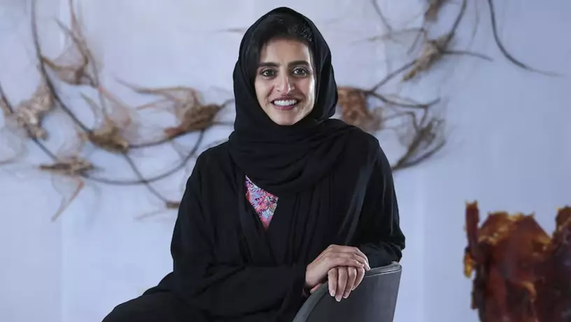 Shaikha Al Nowais